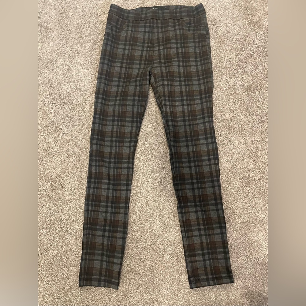 Anthropologie/Sanctuary leggings with pocket detailing